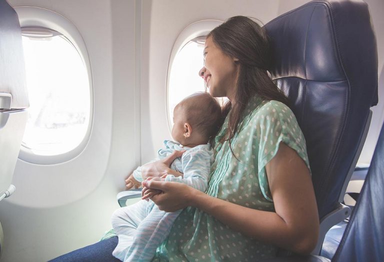 15 Tips for Stress-free Flying With Kids