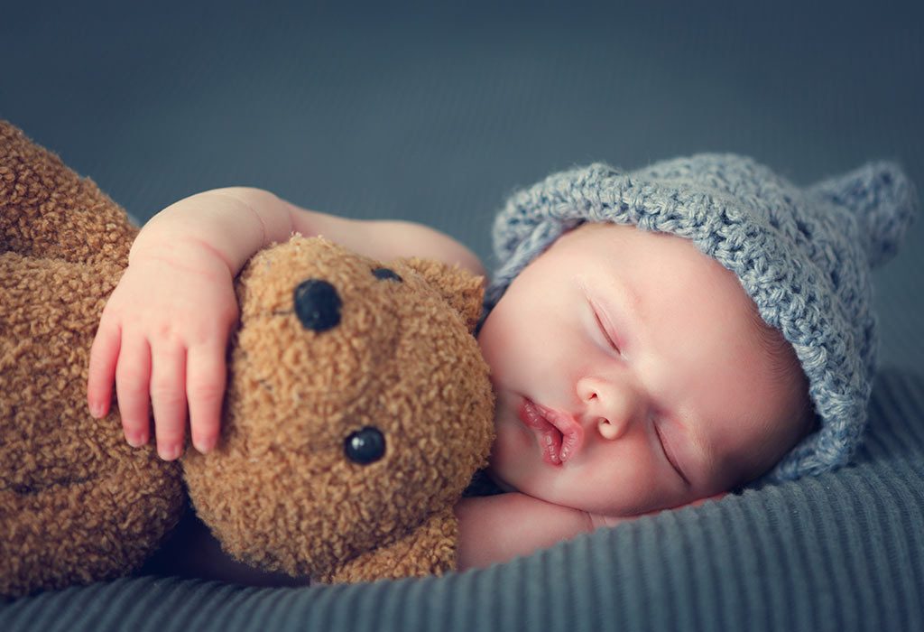 Sleep Products for a Baby – Checklist for New Parents