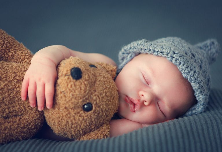 Sleep Products for a Baby - Checklist for New Parents