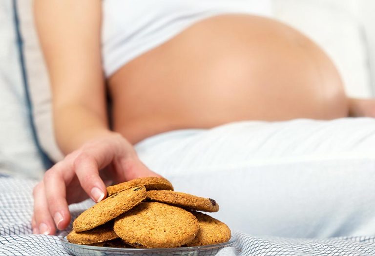 Is Eating Biscuits During Pregnancy Safe?