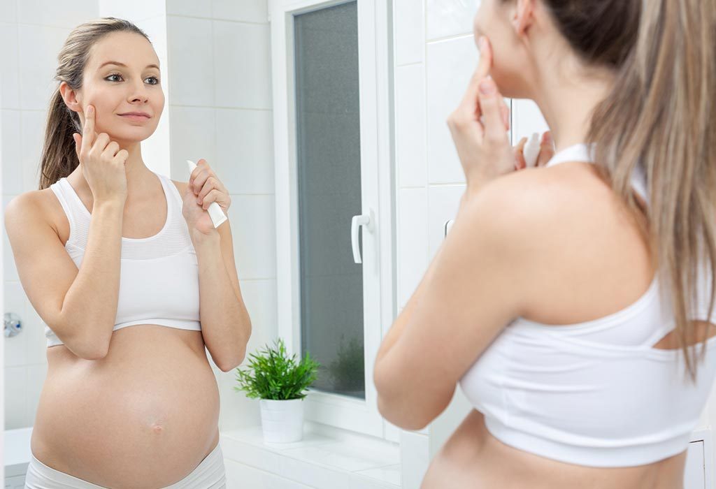 Glycolic Acid during Pregnancy – Benefits & Side Effects