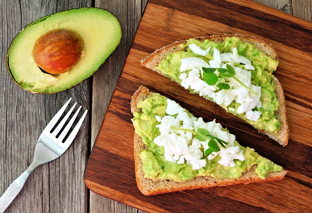 Avocado toast