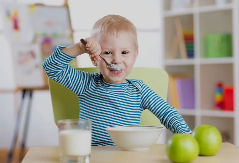 21 Months Old Baby Food – Ideas, Chart and Recipes