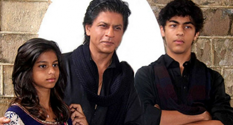 4 Parenting Lessons By SRK That Are Giving Us Major Parenting Goals!