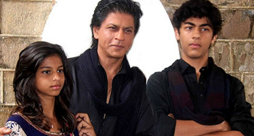 4 Parenting Lessons By SRK That Are Giving Us Major Parenting Goals!