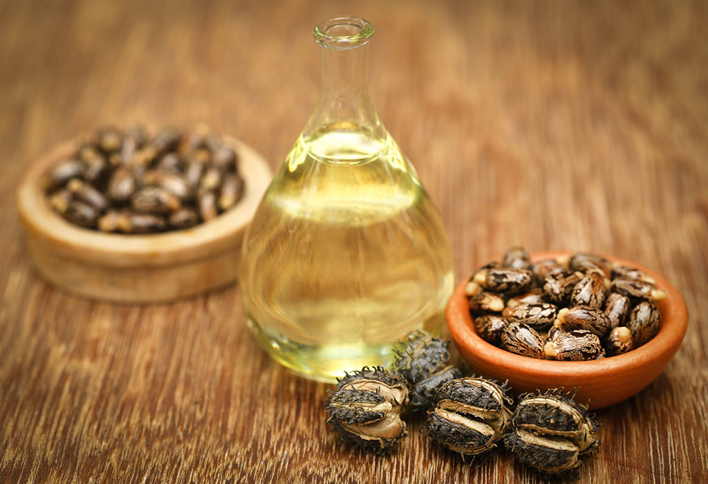 7 Castor Oil 