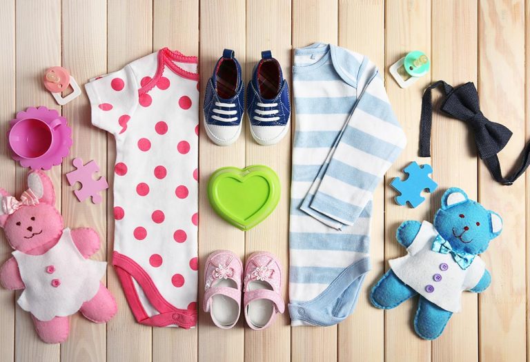 Keep These 56 Things Handy When Your Newborn Arrives