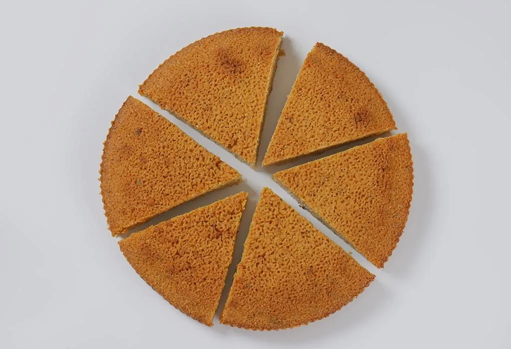 Whole Wheat Cake