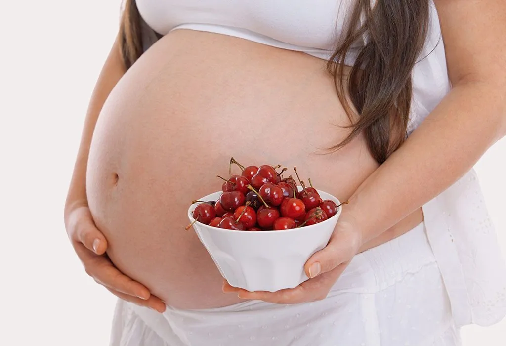 Side Effects of Eating Cherries During Pregnancy