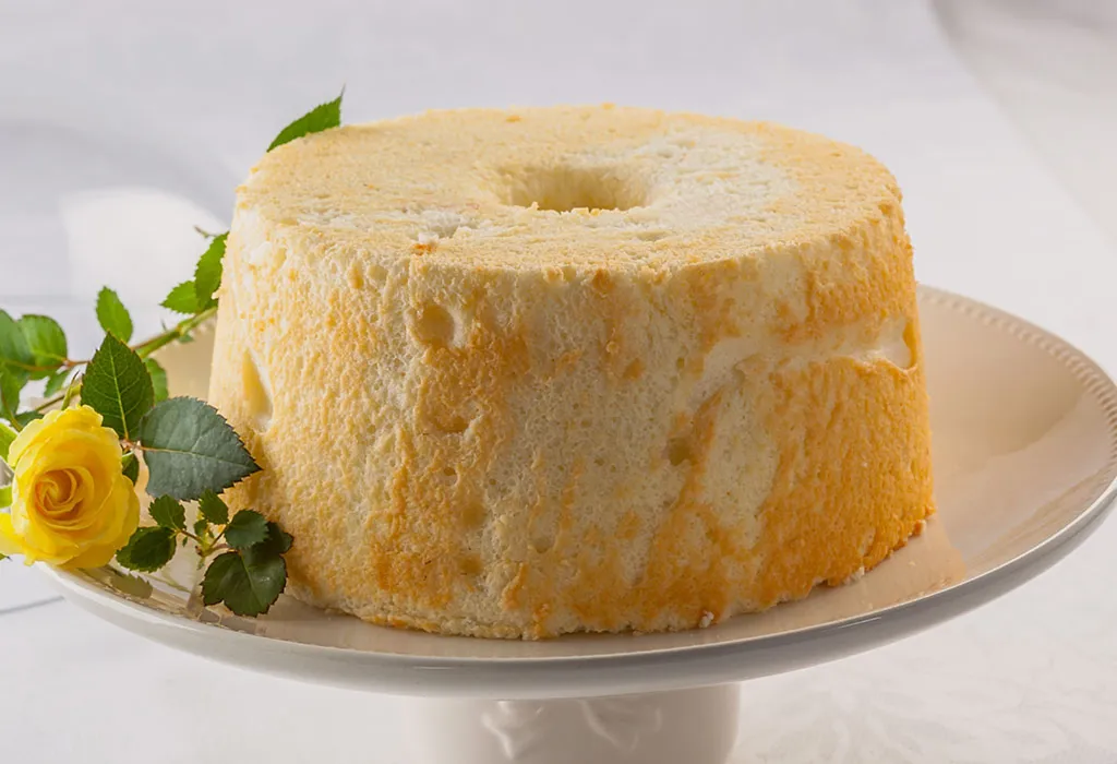 Angel Food Cake Angel Food Cake