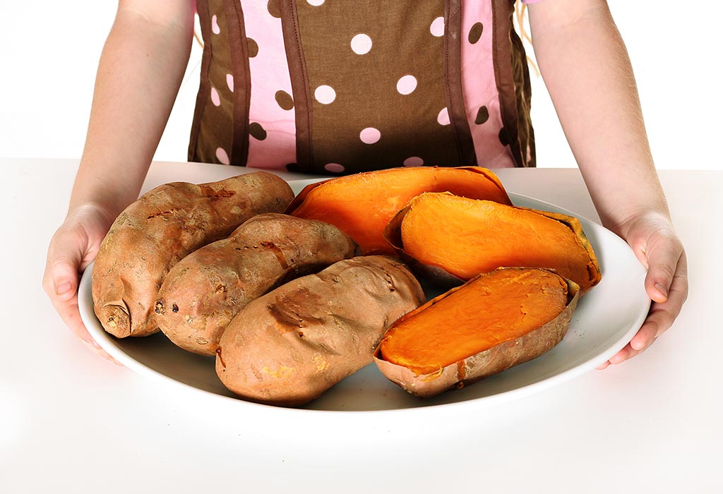 10 Healthy Sweet Potato Recipes For Toddlers And Kids