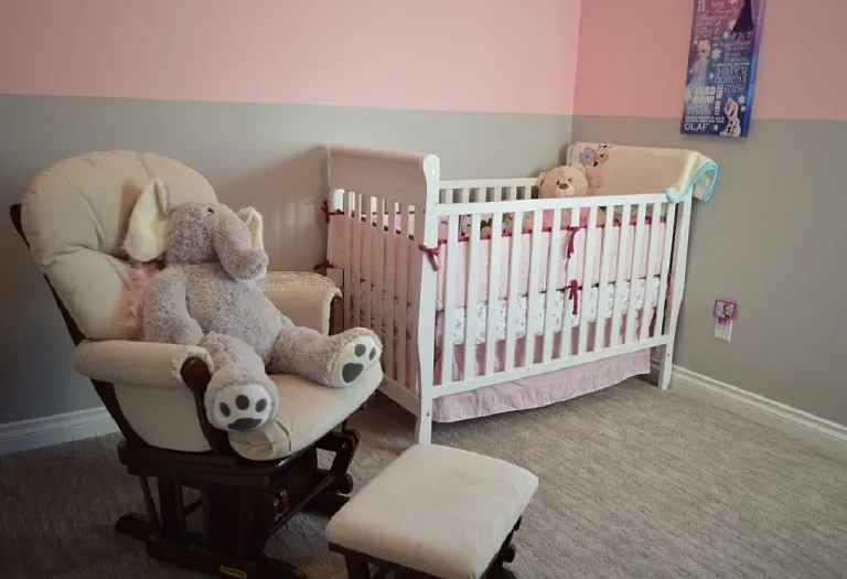 5 Genius Room Decor Ideas With Baby's Name!