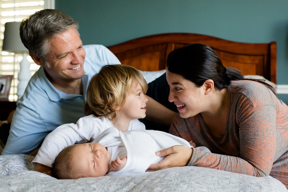 5 Telling Signs you’ve Been More Mom Than Wife!