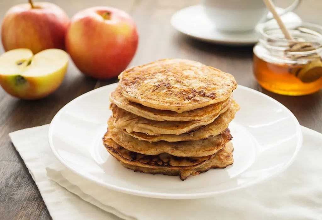 Wheat Pancake