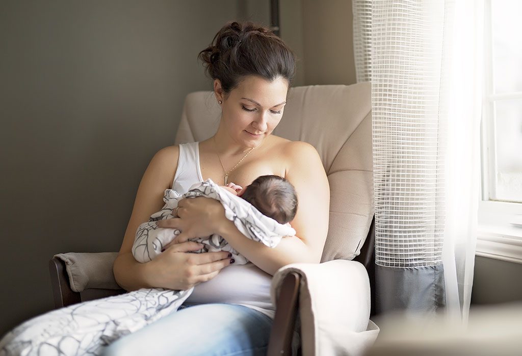 Why Does Breastfeeding Burn Calories?