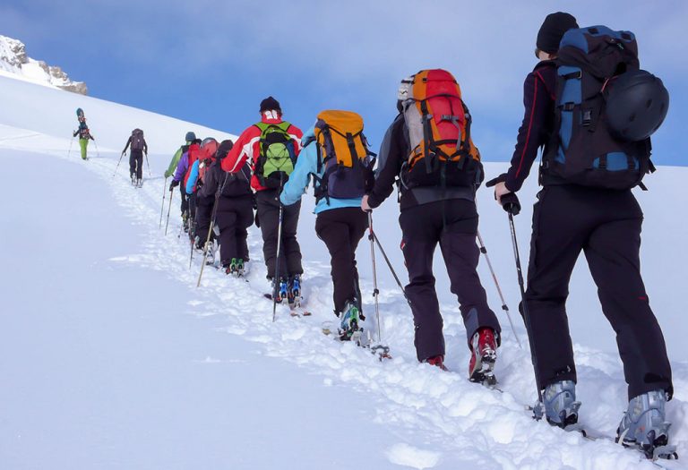 Fun Facts & Information about Mountains for Kids