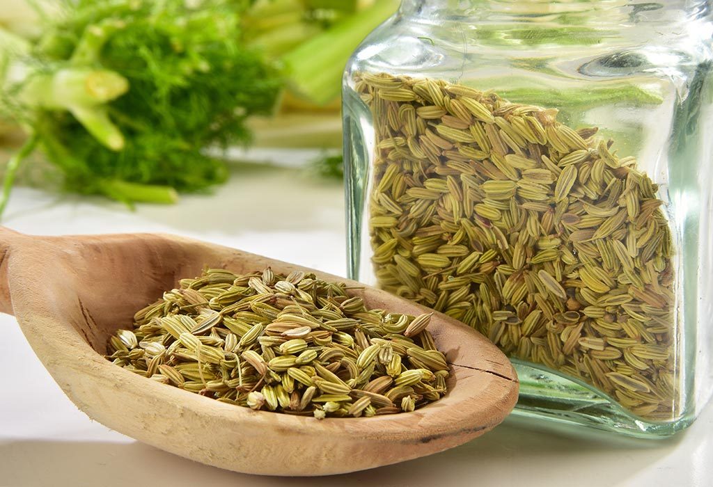 Fennel seeds