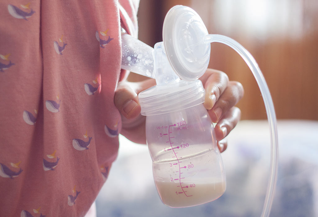 Fat Content in Breast Milk Types, Importance & Tips to Increase