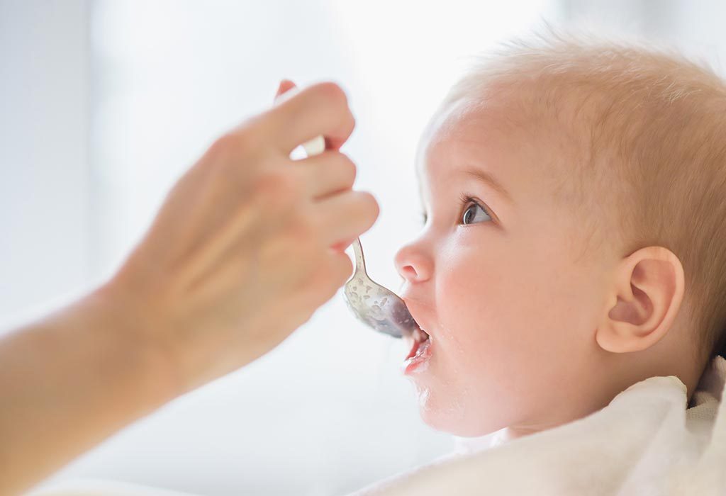 When can babies eat tuna?