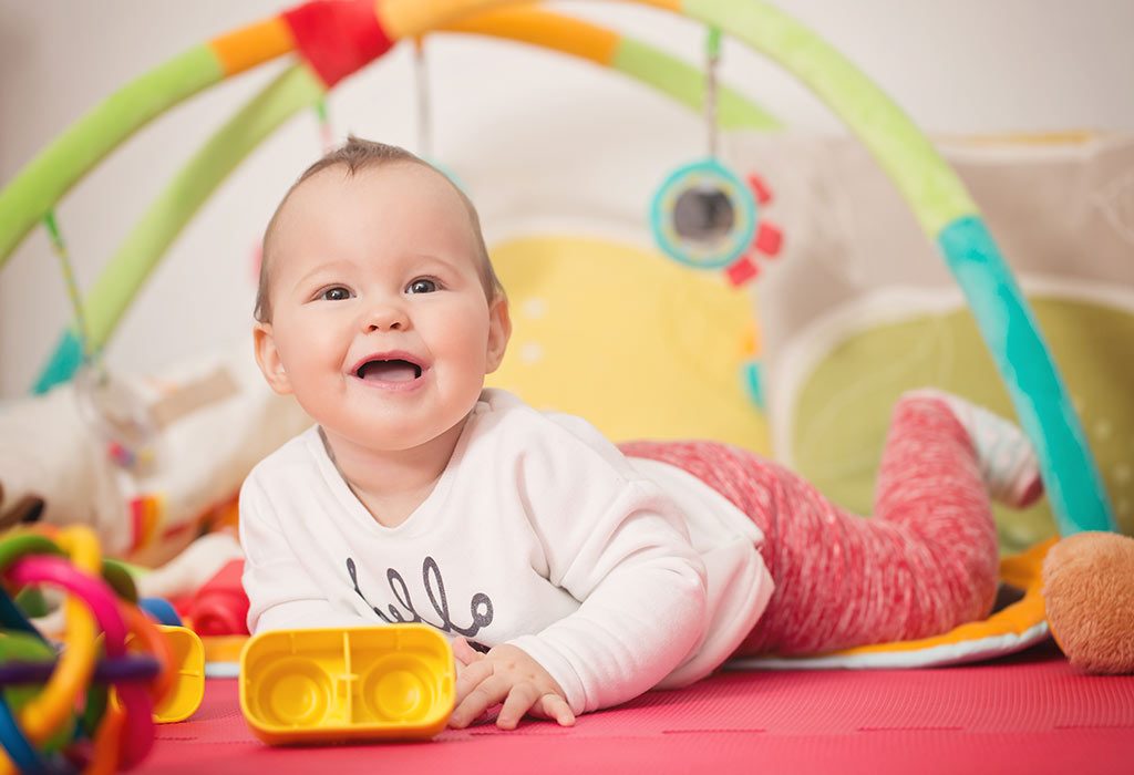 best toys for 8 month olds