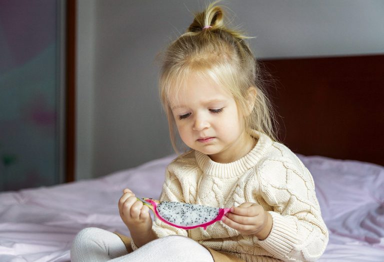 Dragon Fruit for Baby - Is it Safe to Give Your Child?