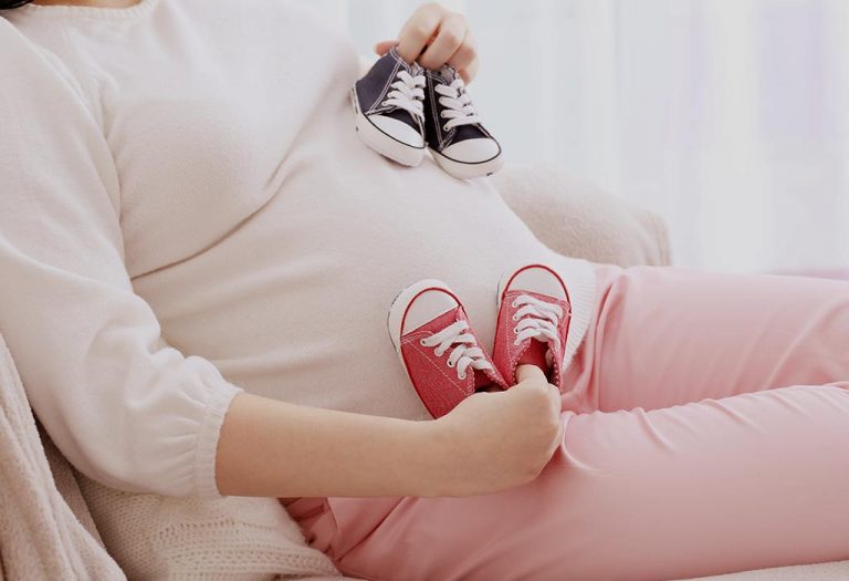 33 Weeks Pregnant With Twins or Multiples