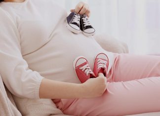 14 सप्ताह की जुड़वां या एकाधिक प्रेगनेंसी