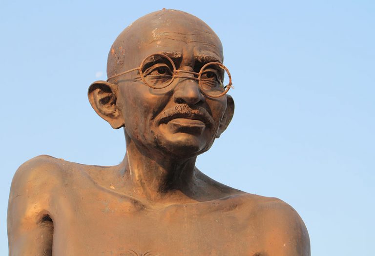 Facts & Information about Mahatma Gandhi for Kids