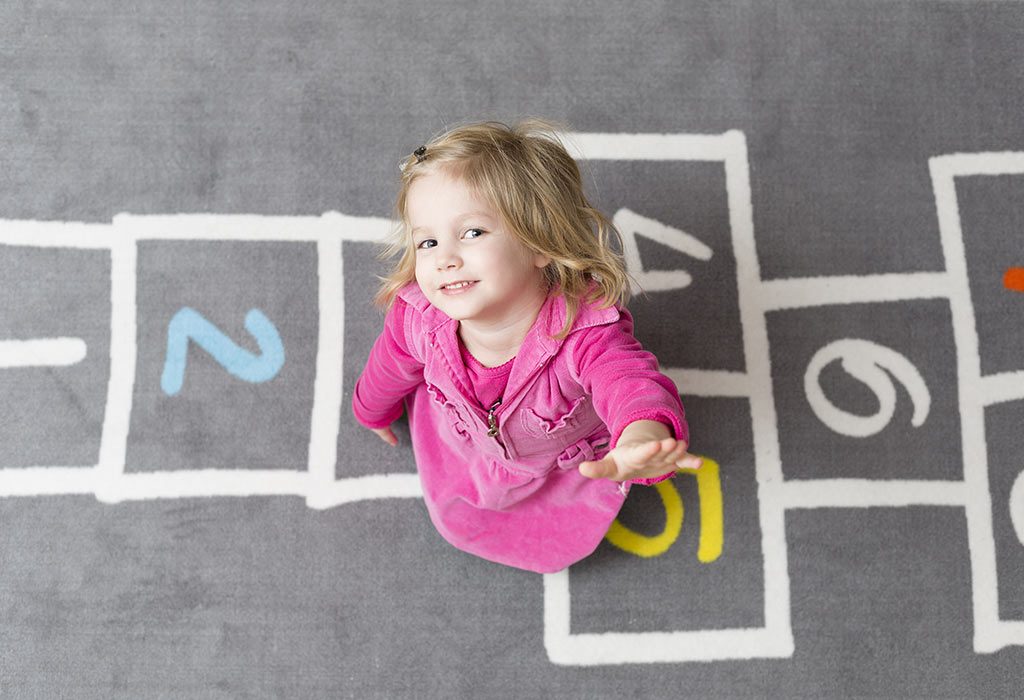 When and How to Teach Numbers to Kindergarten