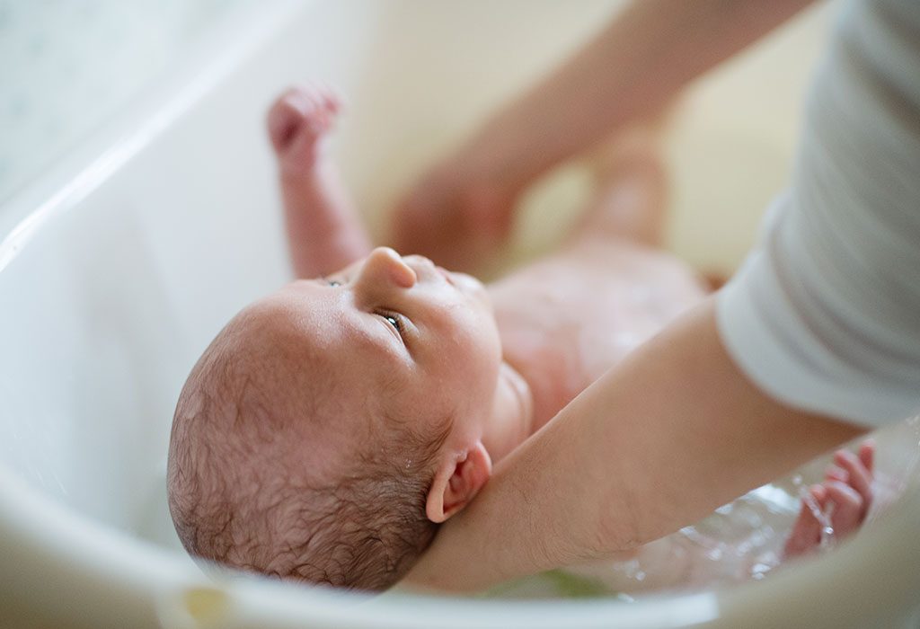 Benefits of Epsom Salt Baths for Babies and Children