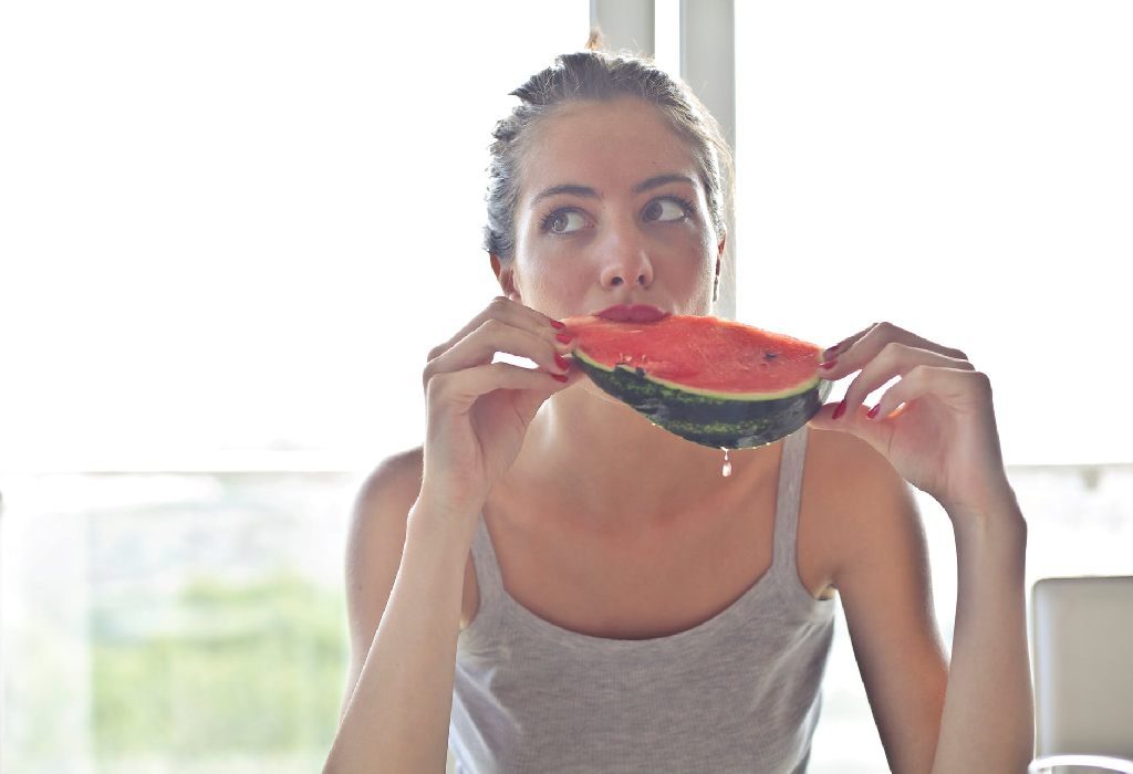 6 Delicious Foods that are Hydrating too!