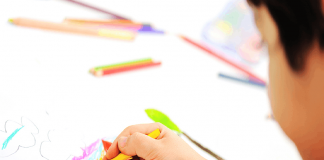 6 Genius Ideas To Teach Kids To Color Within The Lines