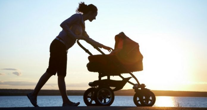 6 ways to find weight loss time with a baby