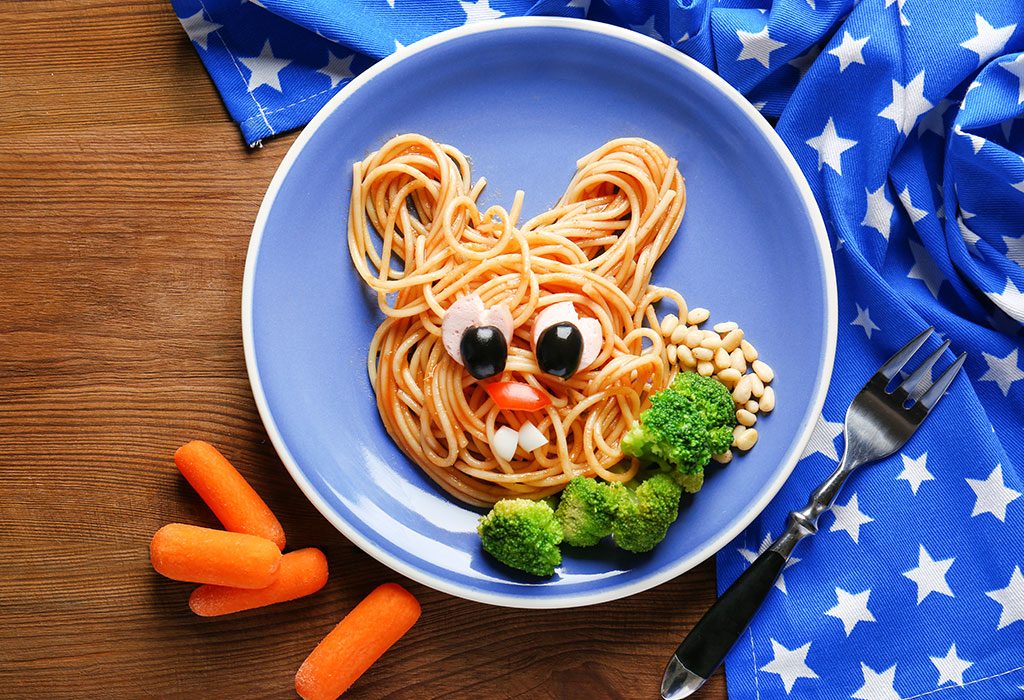 10 Easy and Healthy Noodle Recipes for Kids