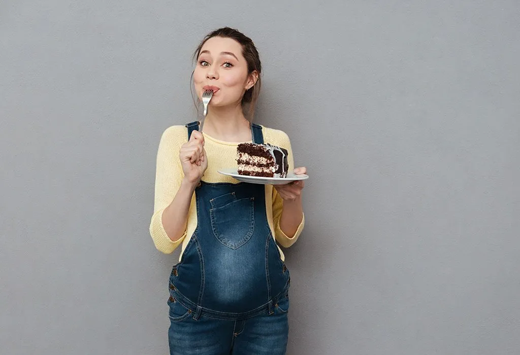 Is it Safe to Eat Cake During Pregnancy?