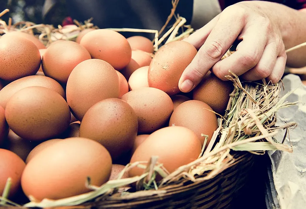 Eggs