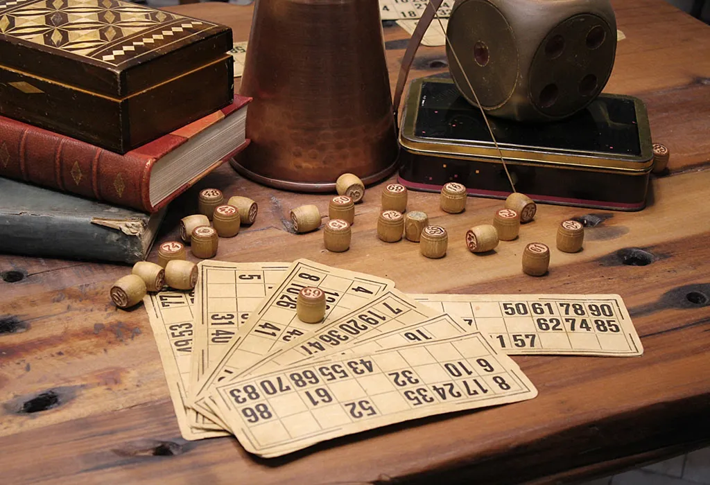Tambola game