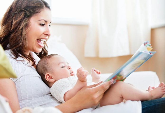 Reading to Babies - Benefits and How to Get Started