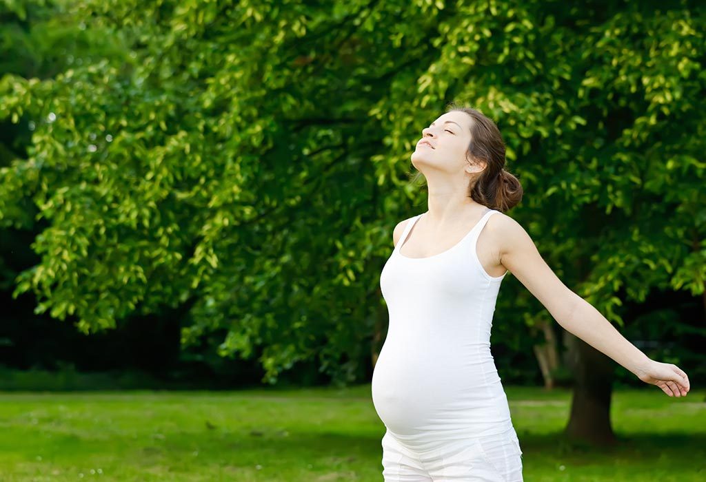 Jumping While Pregnant – Is It Harmful?