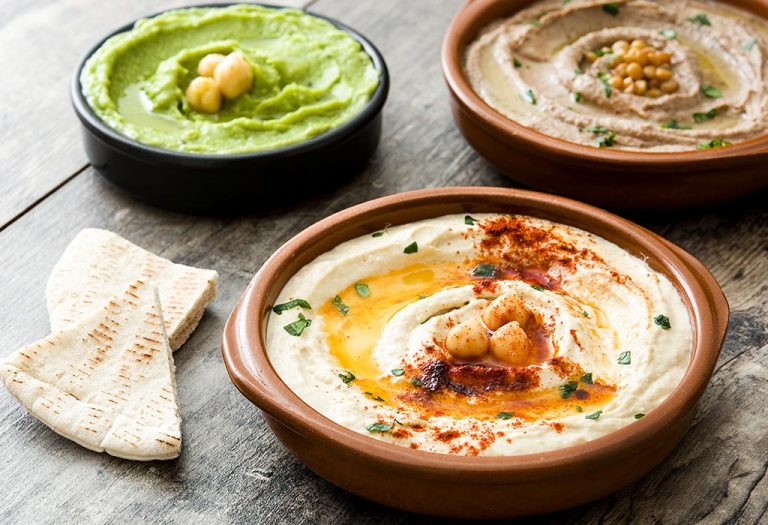 Can You Eat Hummus While Pregnant?