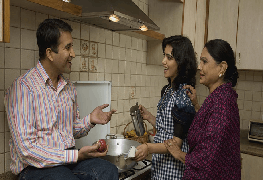 7 Funny (and a Bit Irritating) Things You’ll Get If You Live With Your In-Laws!