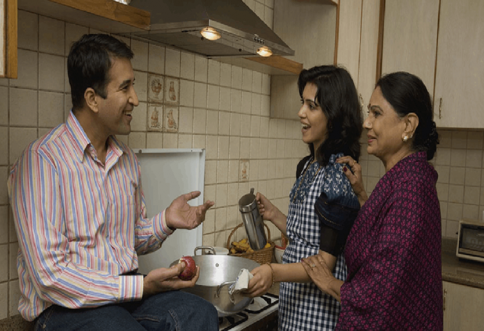 Funny (and a Bit Irritating) Things You'll Get If You Live With Your In-Laws!