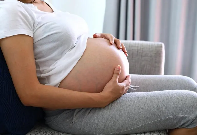 Baby Movement During the 9th Month of Pregnancy