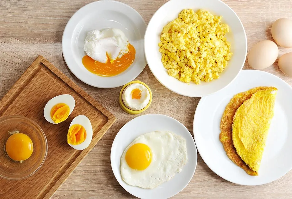 Eggs
