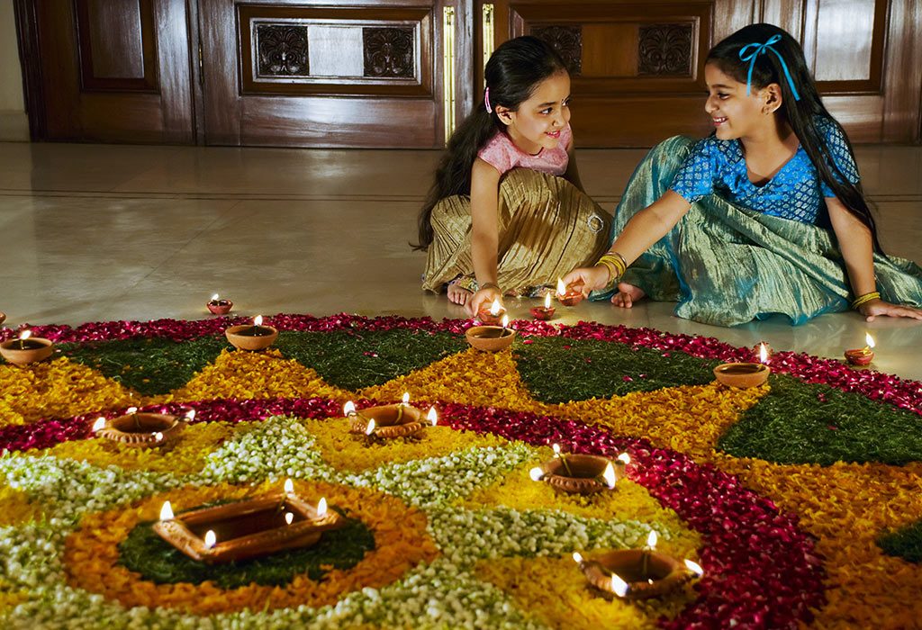 Fun-Filled Diwali Activities and Games for Kids