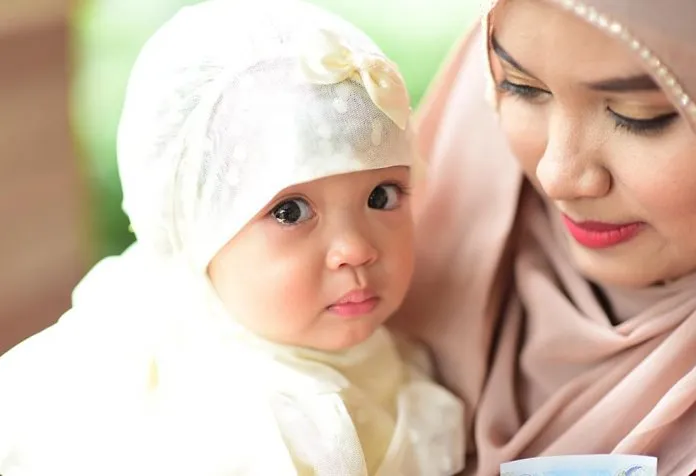 ISLAMIC BABY GIRL