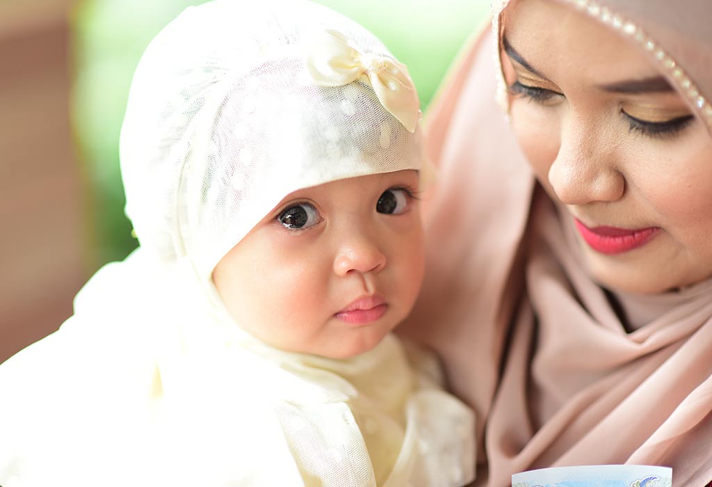 0 Islamic Or Muslim Baby Girl Names With Meanings