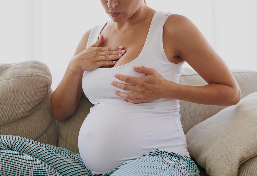 Expressing Milk Before Birth 