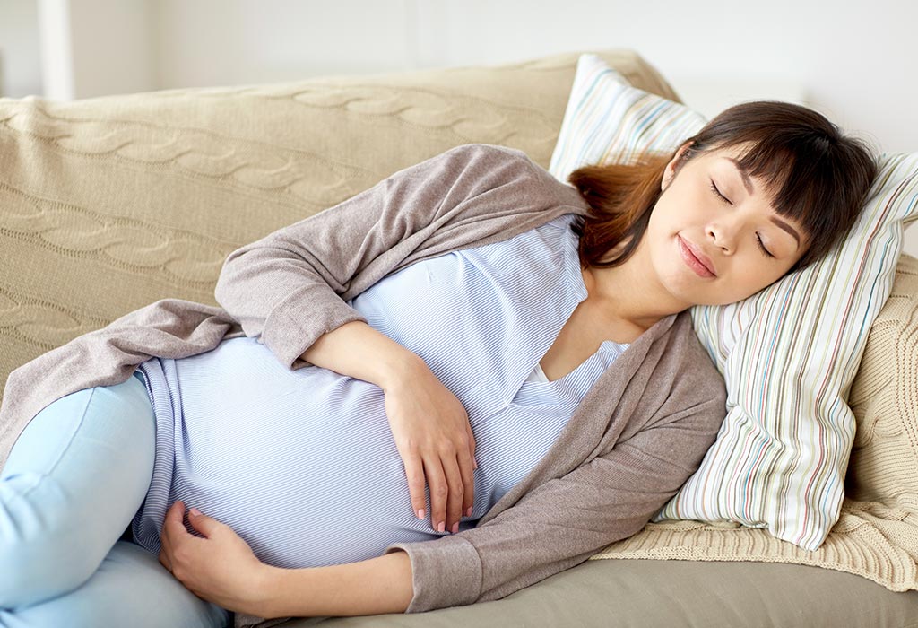 जुळ्या किंवा एकाधिक बाळांसह गरोदरपणाच्या ३६ व्या आठवड्यातील लक्षणे