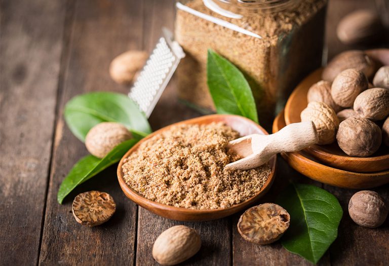 Nutmeg (Jaiphal) for Babies - Benefits and How to Use?